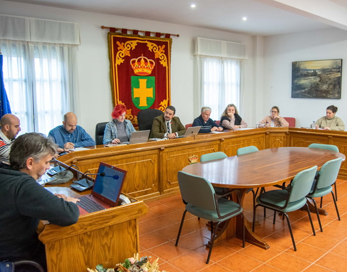 El Ayuntamiento De Marchamalo Se Suma A La Nueva Central De