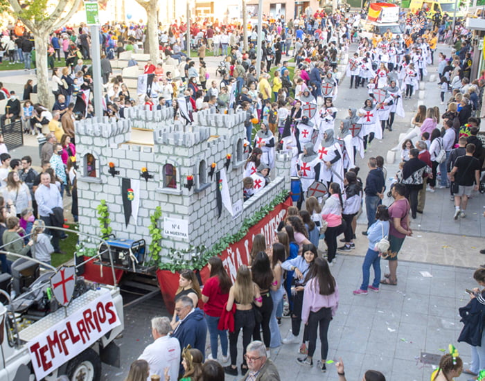 Llegan nuestras Fiestas Patronales más largas con tres fines de semana