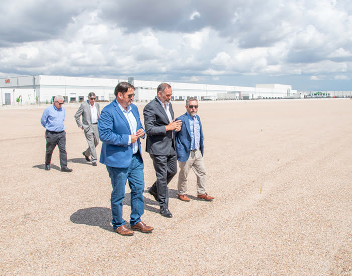 El Port De Tarragona Prev Iniciar Las Obras Del Nuevo Puerto Seco De